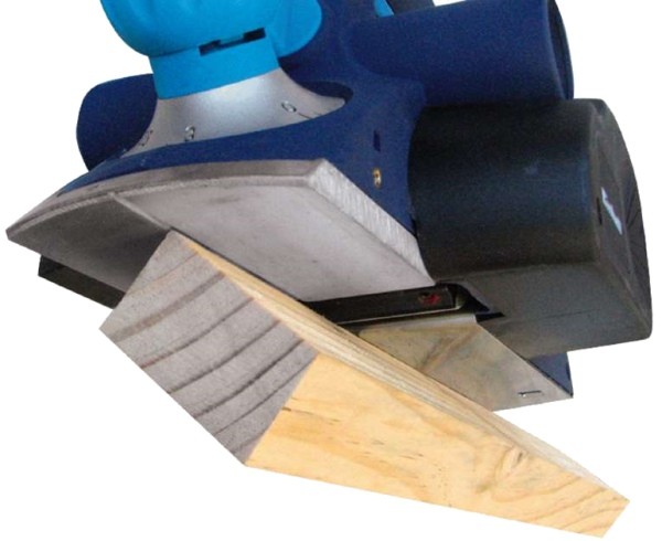 Электрический рубанок Einhell BT-PL 750