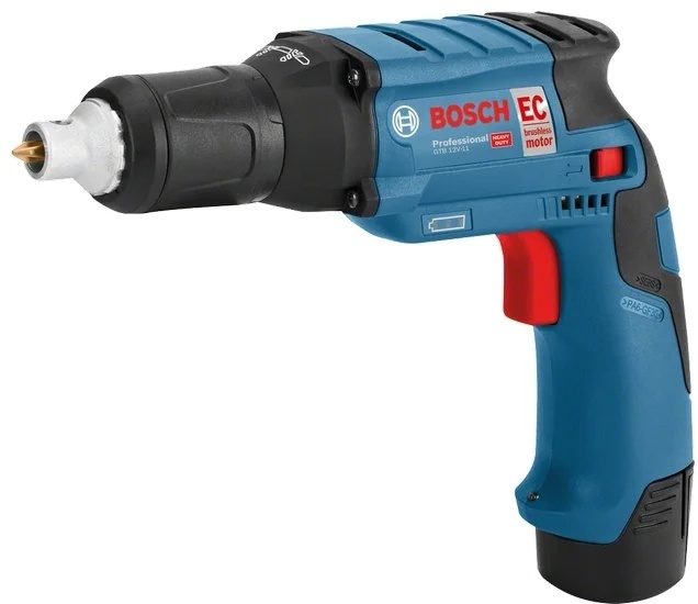 Аккумуляторный шуруповерт Bosch GTB 12V-11 Solo