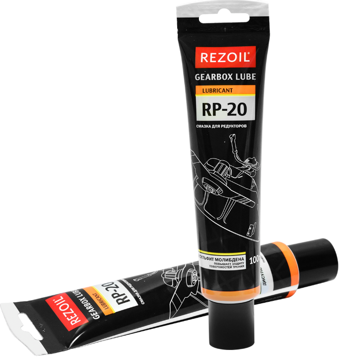 Rezoil RP-20 Смазка для редукторных передач