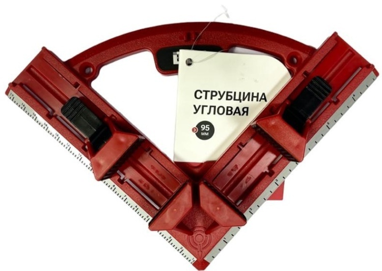 Струбцина угловая DLT, 95мм