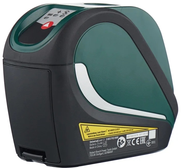 Лазерный нивелир BOSCH UniversalLevel 2 Set