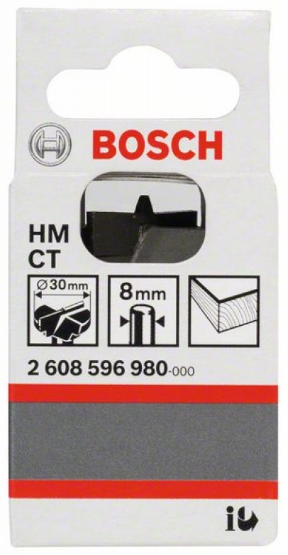 Сверло шарнирное 30мм HM