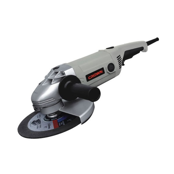 Угловая шлифмашина CROWN CT13300