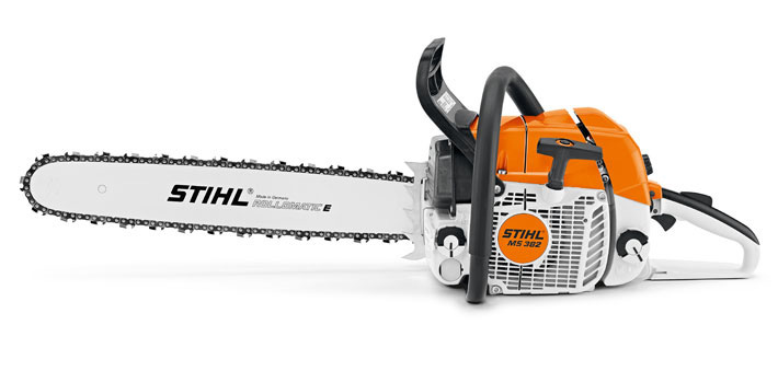 Бензопила STIHL MS-382с шиной 45см