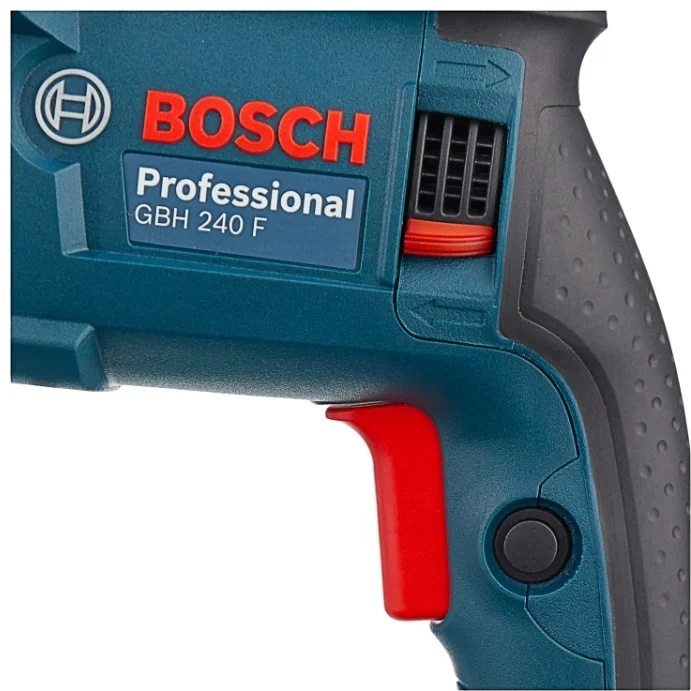 Перфоратор BOSCH GBH 240 F Professional  с патроном SDS-plus 