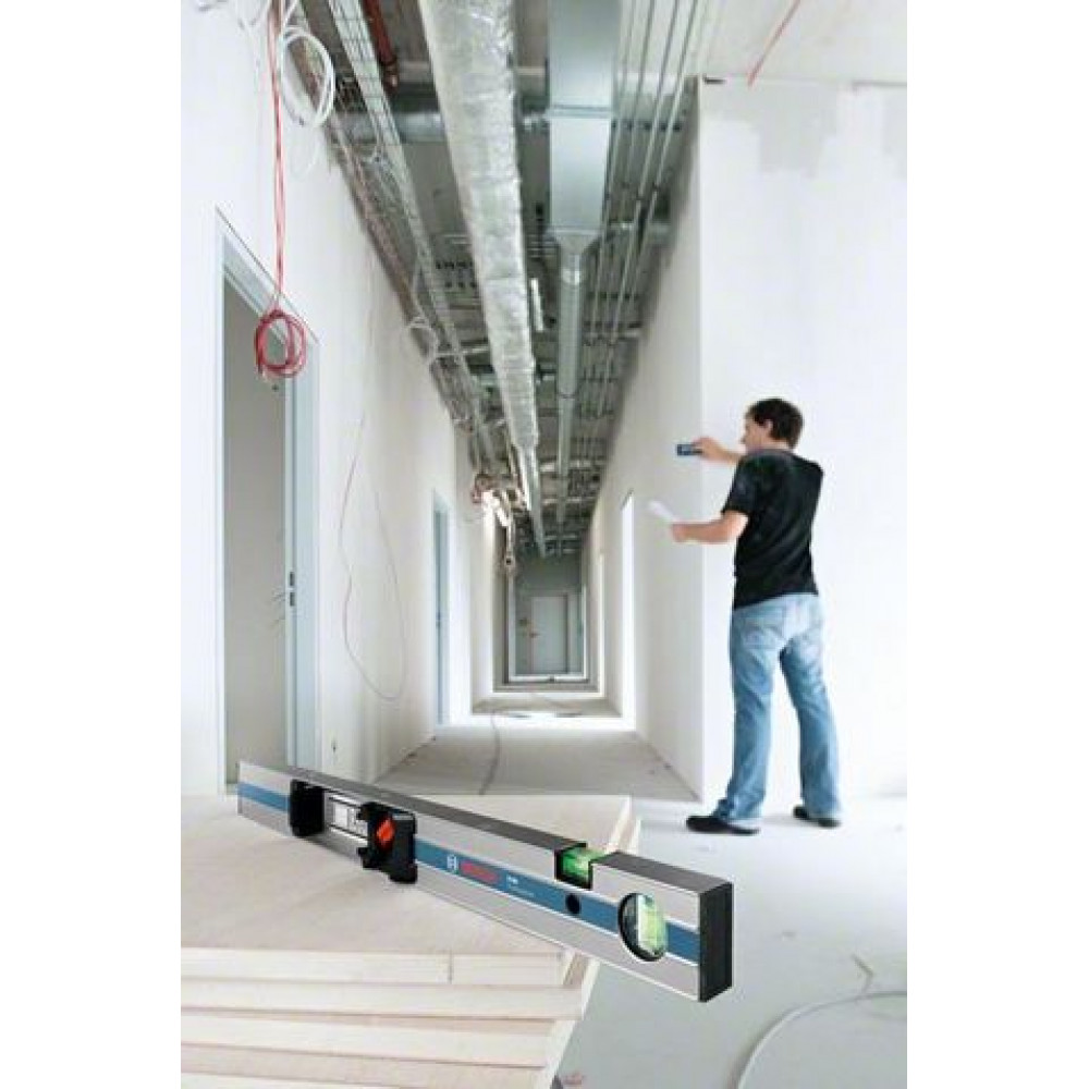 Лазерный дальномер GLM 80 + R 60 Professional 