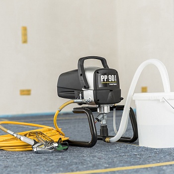Краскопульт высокого давления Wagner Power Painter 90 SKID HEA