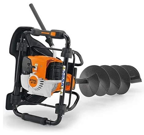 Мотобур Штиль ВТ-131