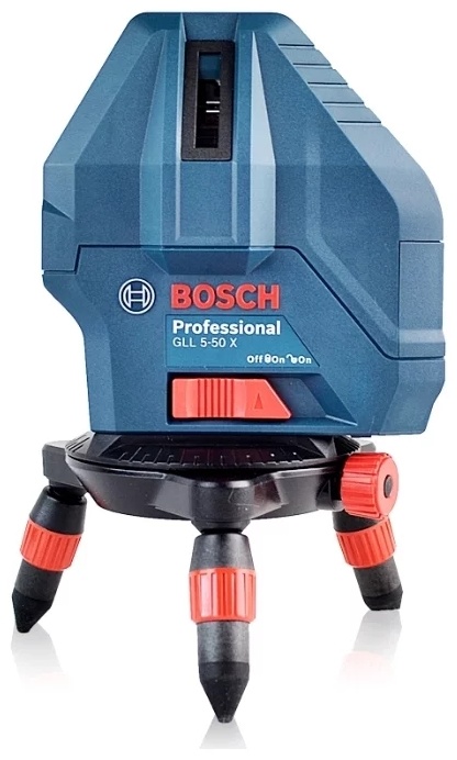 Линейный лазерный нивелир GLL 5-50 X Professional