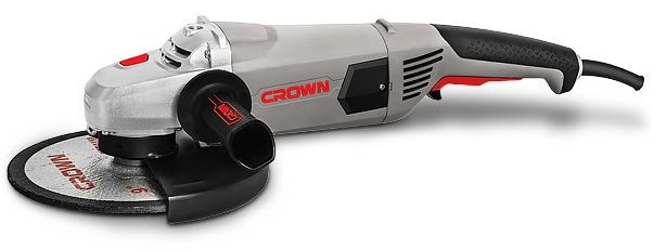 Угловая шлифмашина Crown CT13489-230 S