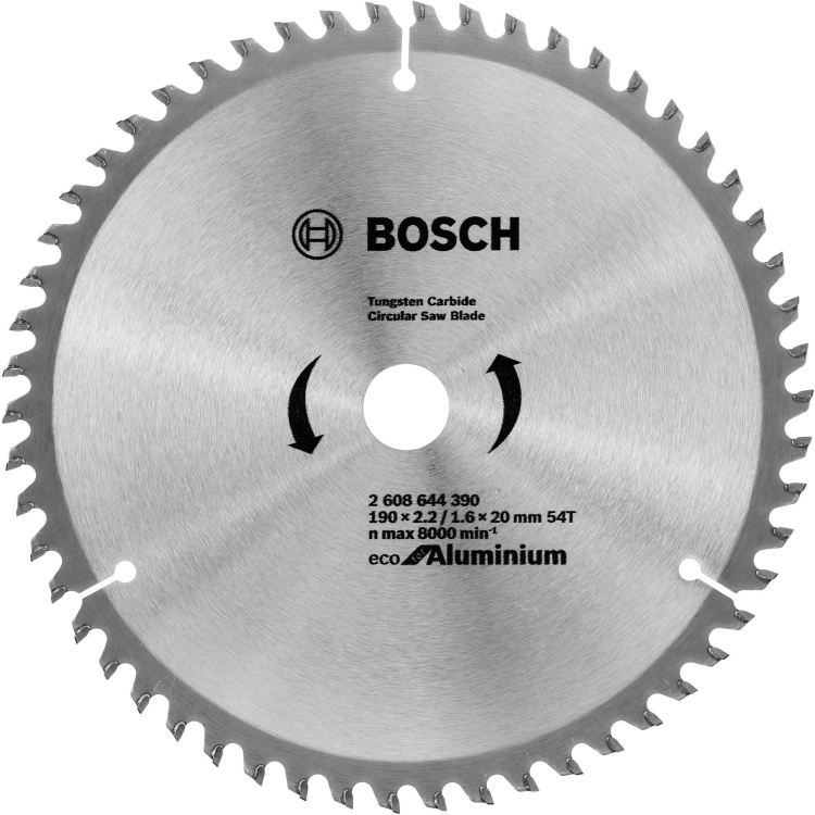                 Диск BOSCH пильный MULTIMATER 190х20-54