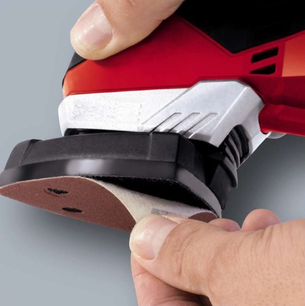 Дельташлифовальная Einhell Expert TE-DS 20 E