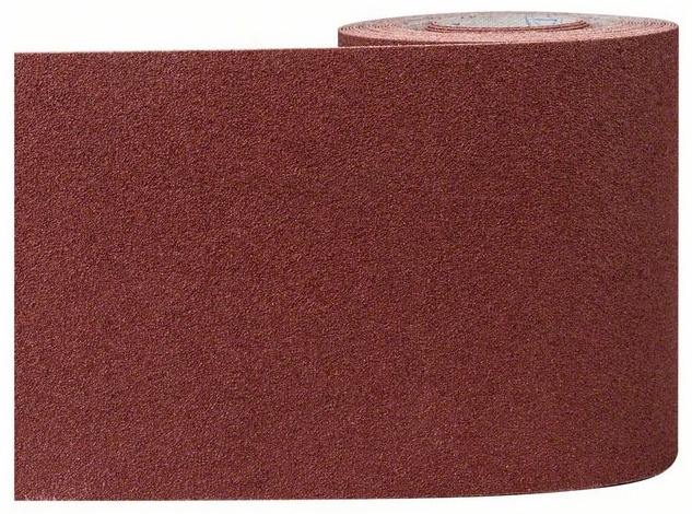 Материал шлифовальный в рулонах G120 - 93mmX5.000mm