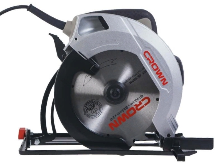 Дисковая пила CROWN CT15188-190
