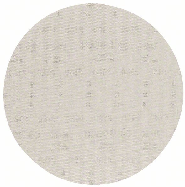 Лист шлифовальный на сетч. основе,225мм,G180 (25) BOSCH