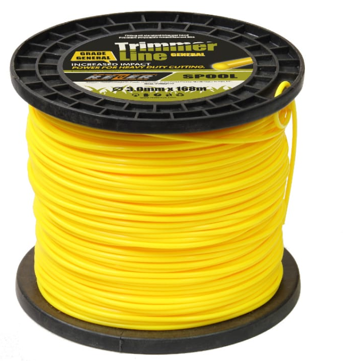 Леска GENERAL Rezer круглая