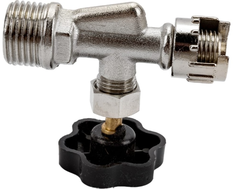 FUBAG Вентиль 1/2"М, блистер 1 шт.