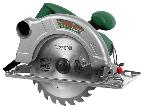 Циркулярная пила DWT HKS12-63