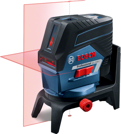 Комбинированный лазер GCL 2-50 C Professional L-BOXX 136