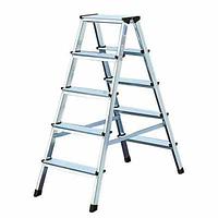 Лестница-стремянка двухсторонняя DOPPLO 2x5 KRAUSE (Германия)