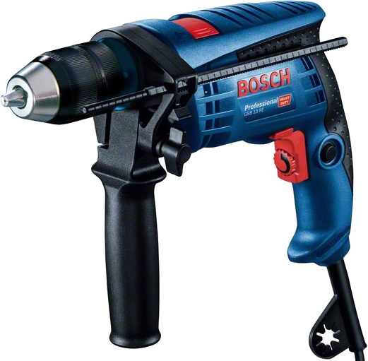 Ударная дрель Bosch GSB 13 RE