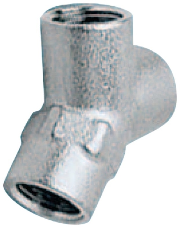 FUBAG Переходник Y - 1/2"FFF, блистер 1 шт