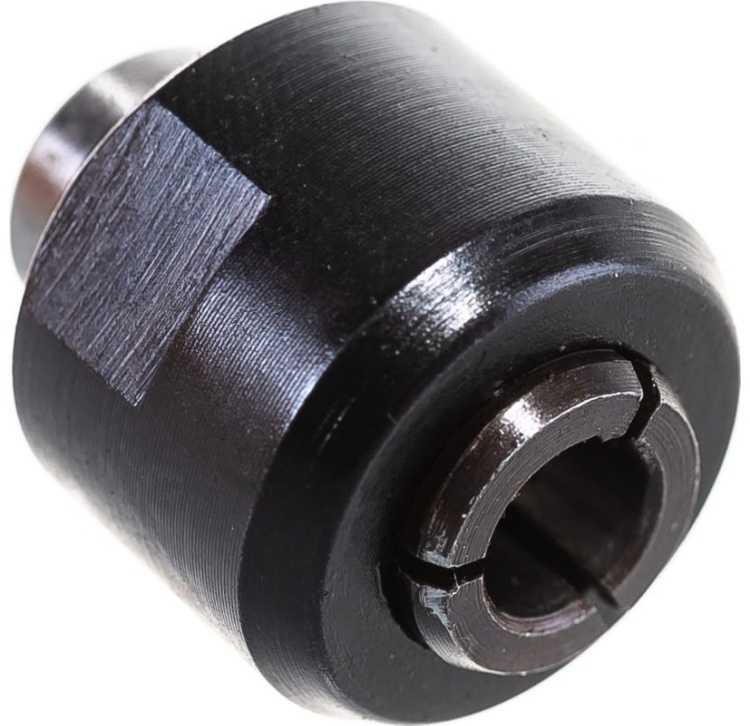 Цанга 6 мм с зажимной гайкой для GGS BOSCH