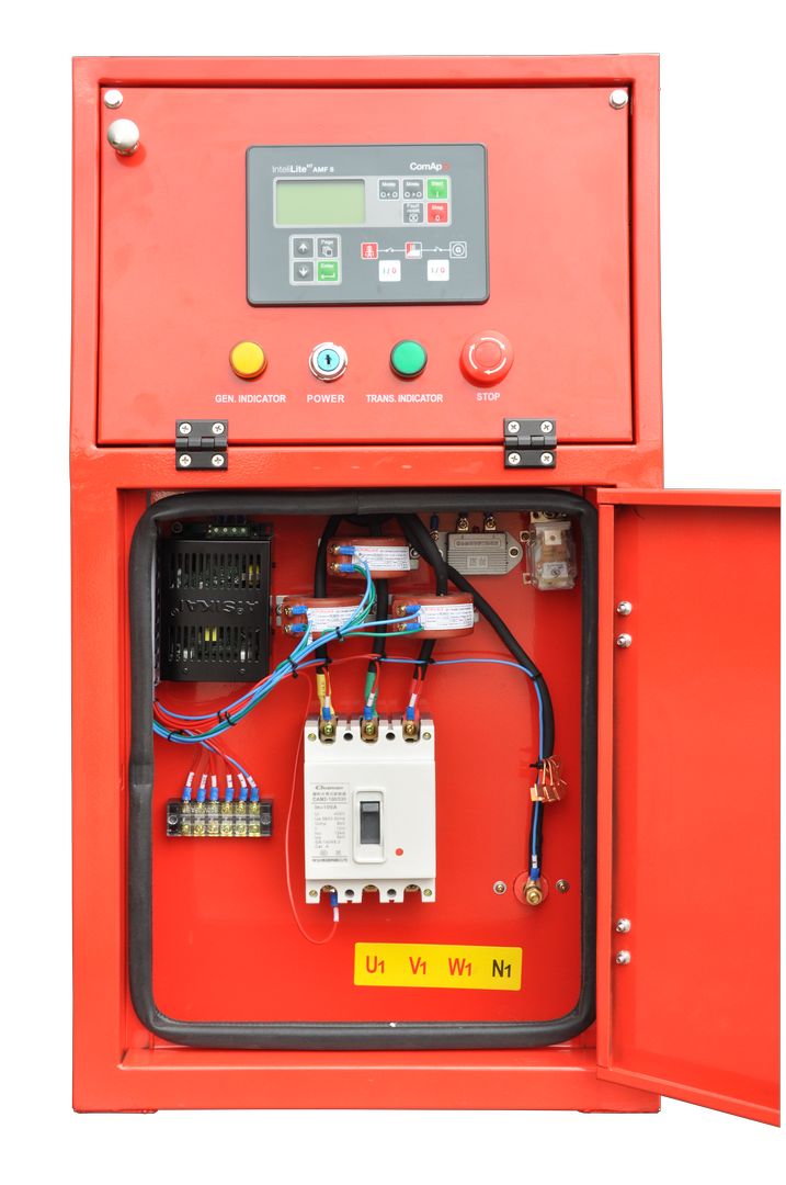 FUBAG Электростанция дизельная DS 80 DA ES