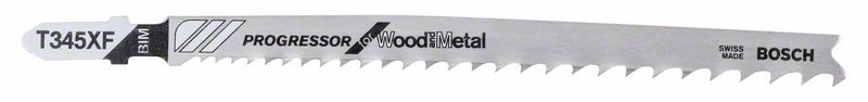 Пилки Т-345 ХF ВОSСН (25)