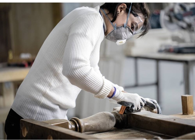 Губка 98x120x13мм Contour Medium  Expert BOSCH