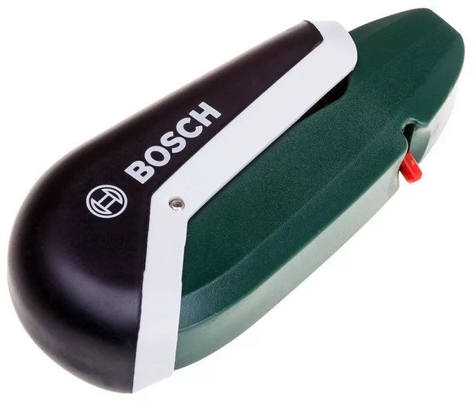 Отвертка карманная с битами BOSCH 7шт