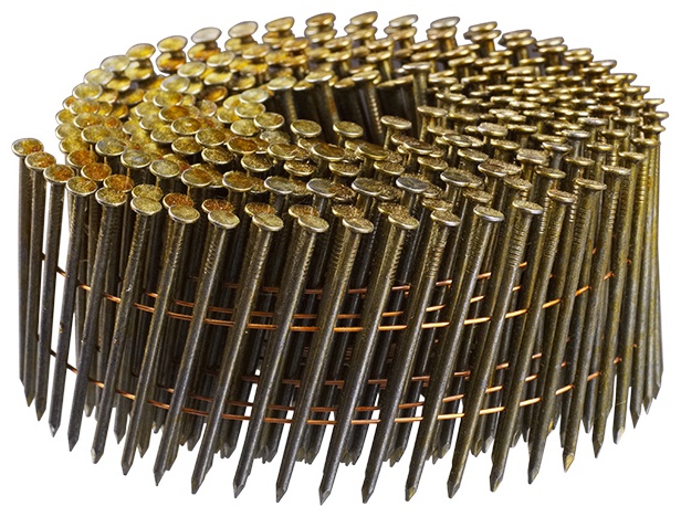 FUBAG Гвозди барабанные для N65C (2.10x45 мм, гладкие, 14000 шт)