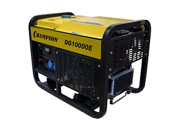 Генератор CHAMPION DG10000E