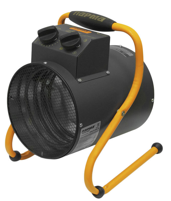 Тепловая пушка электрическая Парма ТВ-2000-1М