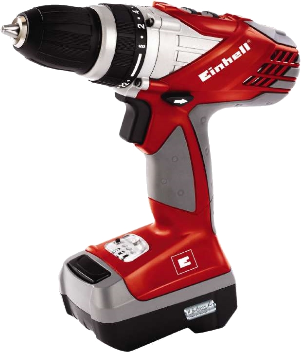 Аккумуляторная дрель-шуруповерт Einhell RT-CD 14,4/1 Li 
