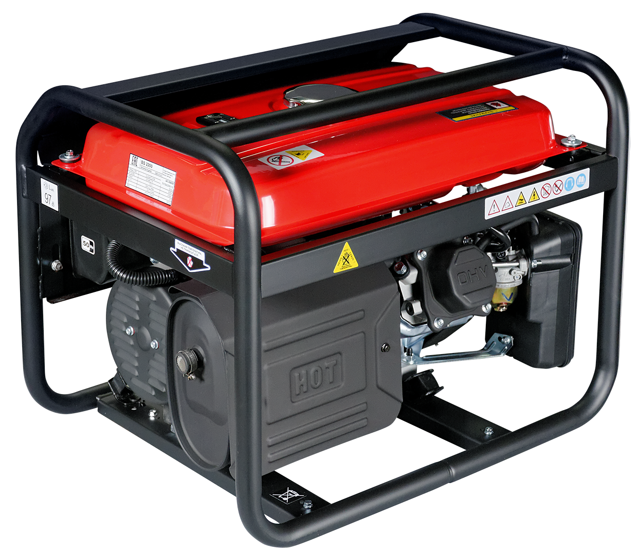 FUBAG Бензиновый генератор BS 2200