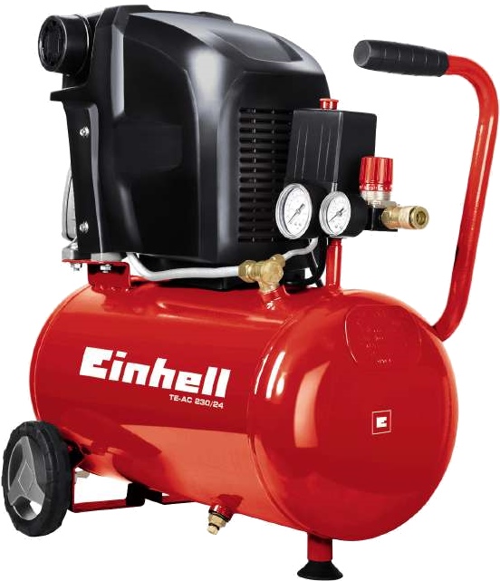 Компрессор Einhell TE-АС 230/24