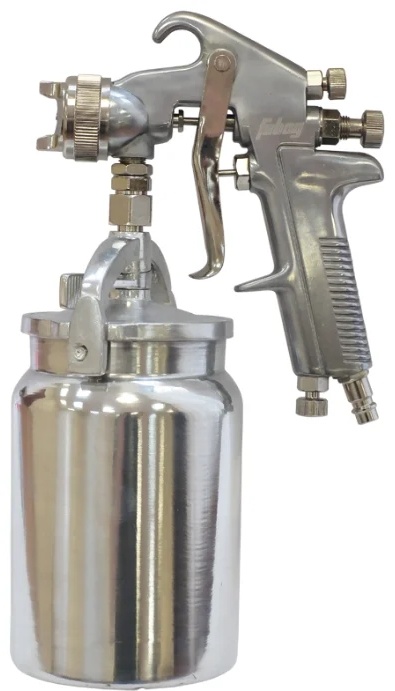 FUBAG Краскораспылитель BASIC S1000/1.8 HP с нижним бачком
