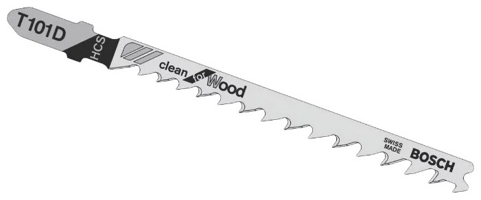 Пилки T 101 D HCS ВОSСН (5)