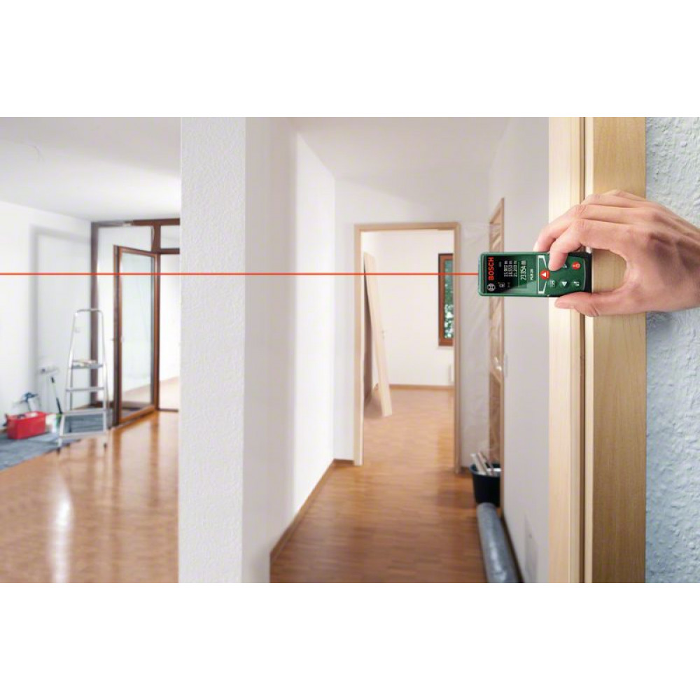 Дальномер лазерный BOSCH PLR 25 Blister EEU