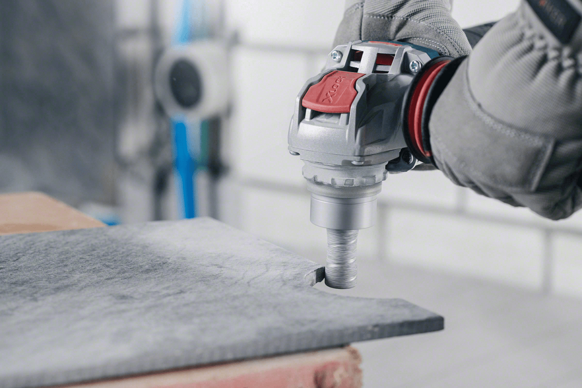 X-LOCK Алмазные коронки  Dry Speed ⌀ 40мм