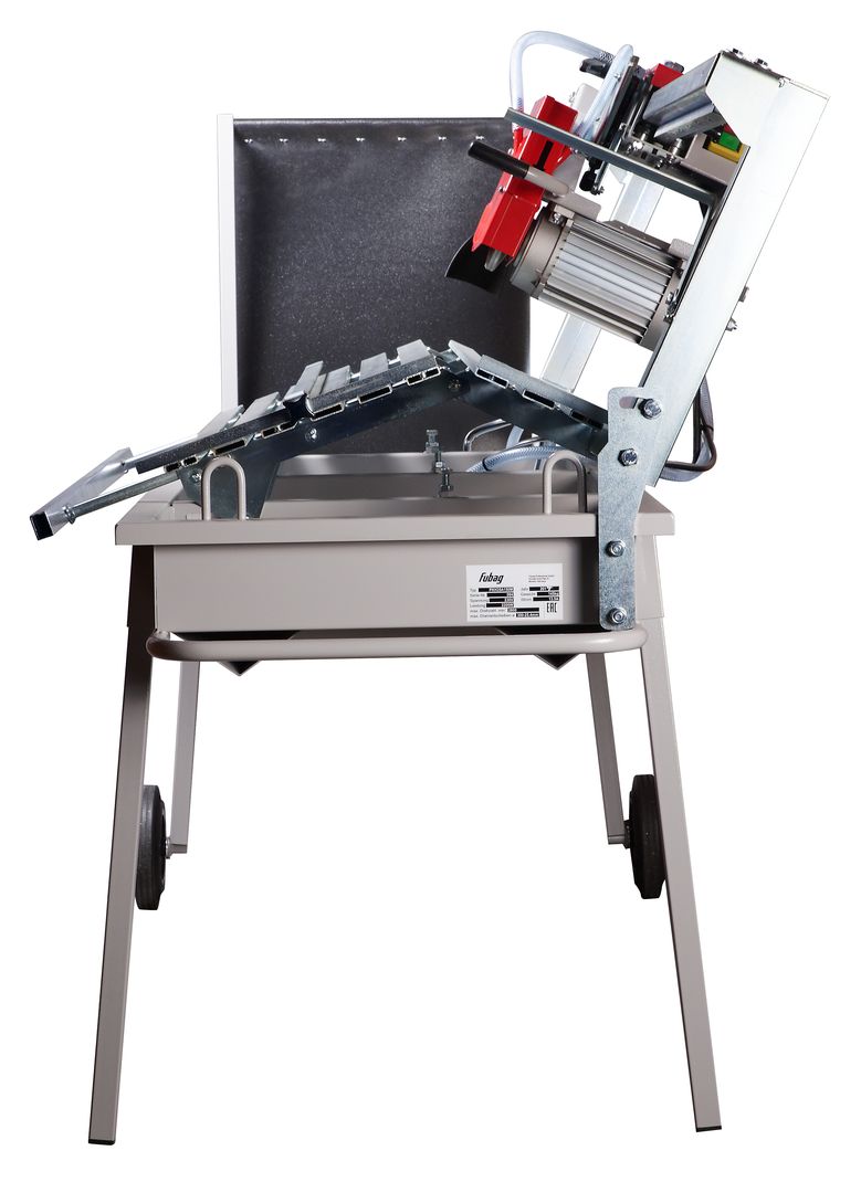 FUBAG Электрический камнерезный станок PKH35A120M с поворотной рамой 220V 2.2KW