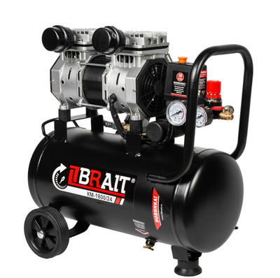 Компрессор воздушный BRAIT КB-1800/24
