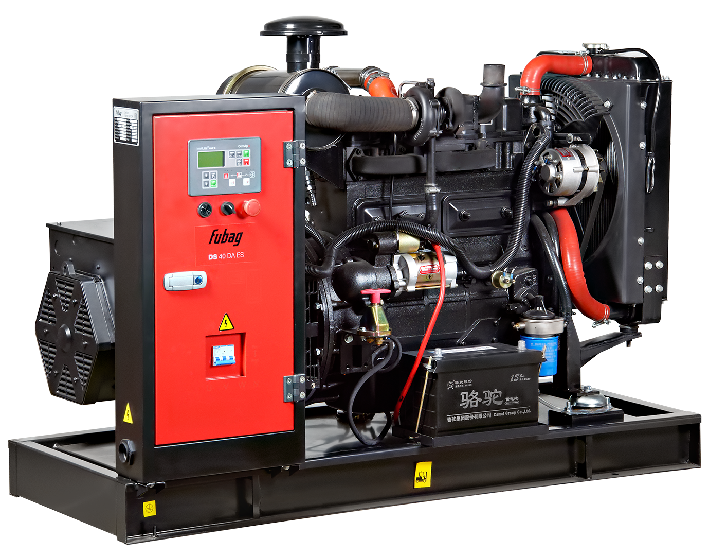 FUBAG Электростанция дизельная DS 40 DA ES