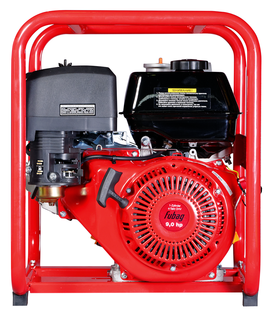 FUBAG Мотопомпа для чистой воды PG 1600