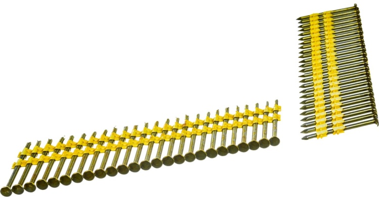 FUBAG Гвозди для n90 (O3.05, 50мм, гладкие, 3000 шт)