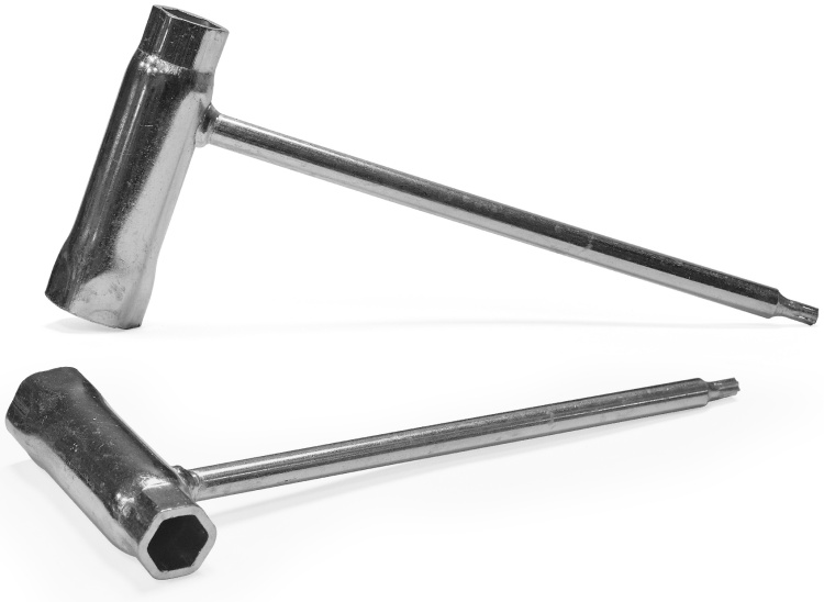 Ключ-отвертка Rezer 1319-170 TORX для цепных пил