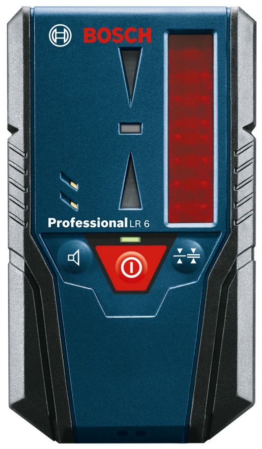 Приёмники лазерного излучения LR 6 Professional 