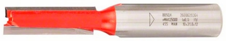 Фреза BOSCH пазовая Expert S12/D10/L31.8