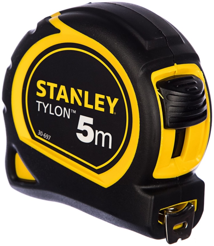 0-30-697 STANLEY РУЛЕТКА ИЗМЕРИТЕЛЬНАЯ "TYLON" 5М Х 19ММ